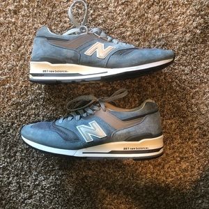 New Balance 997 “Blue Jay”